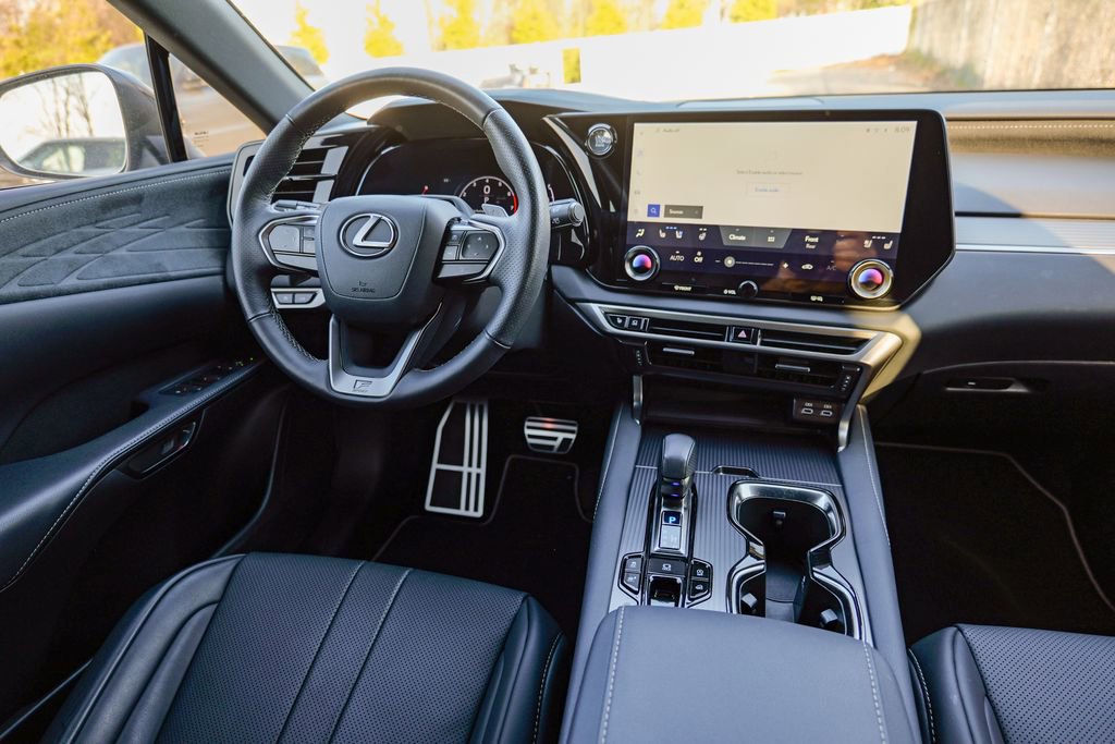 2024 Lexus RX 350 F Sport