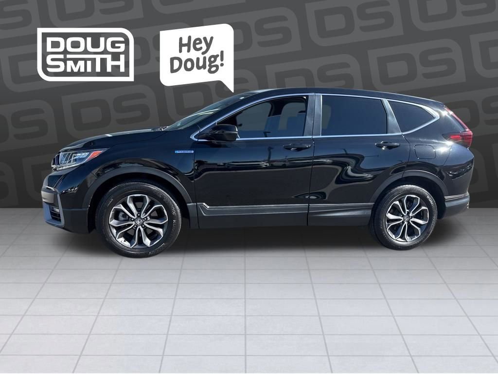 2021 Honda Cr-V EX-L