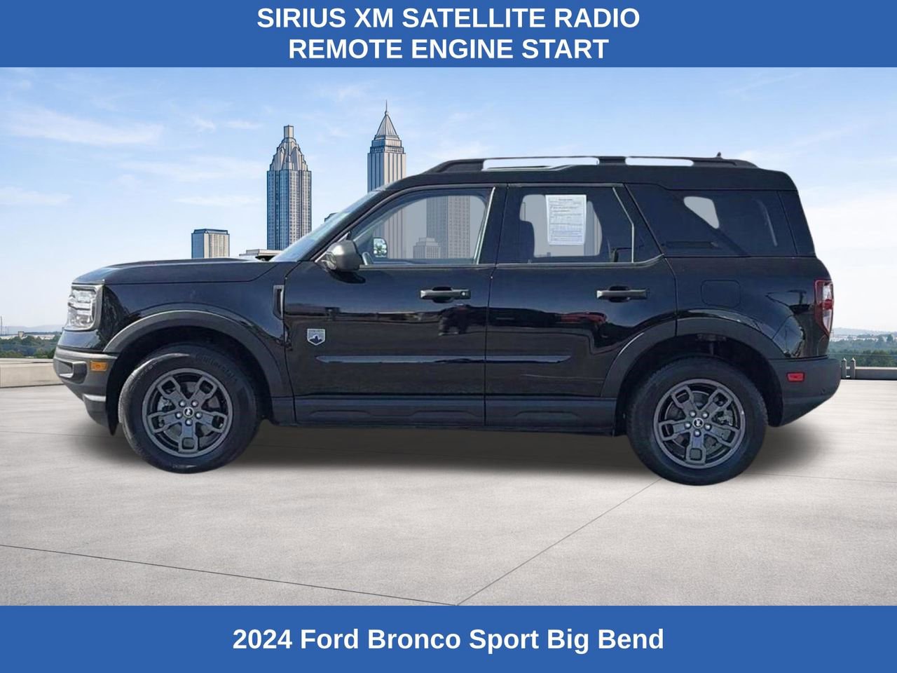 2024 Ford Bronco Sport Big Bend