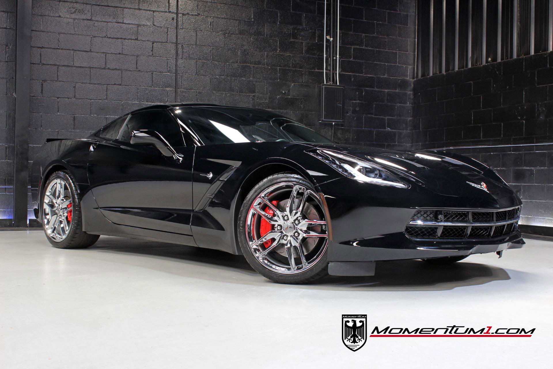 2016 Chevrolet Corvette Stingray Coupe