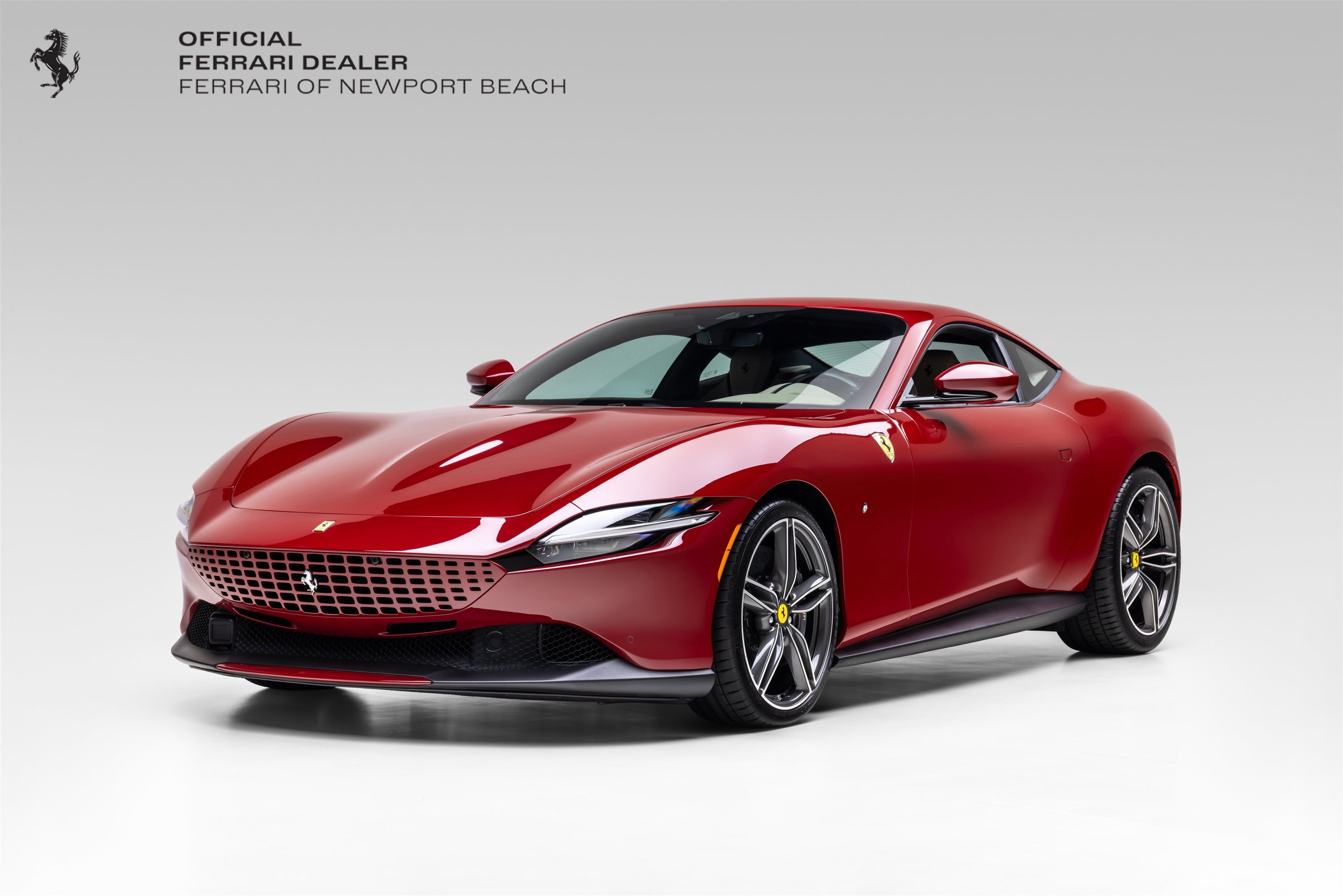 Certified 2022 Ferrari Roma
