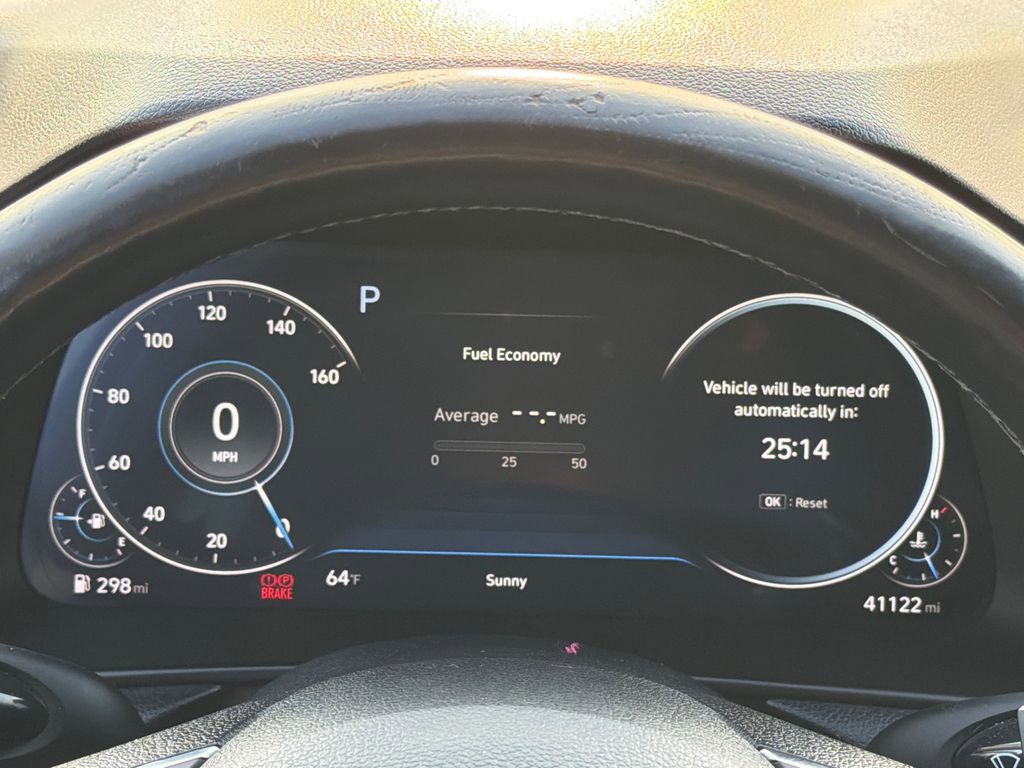 2020 Hyundai Sonata Limited