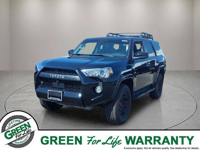 Certified 2022 Toyota 4Runner TRD Pro