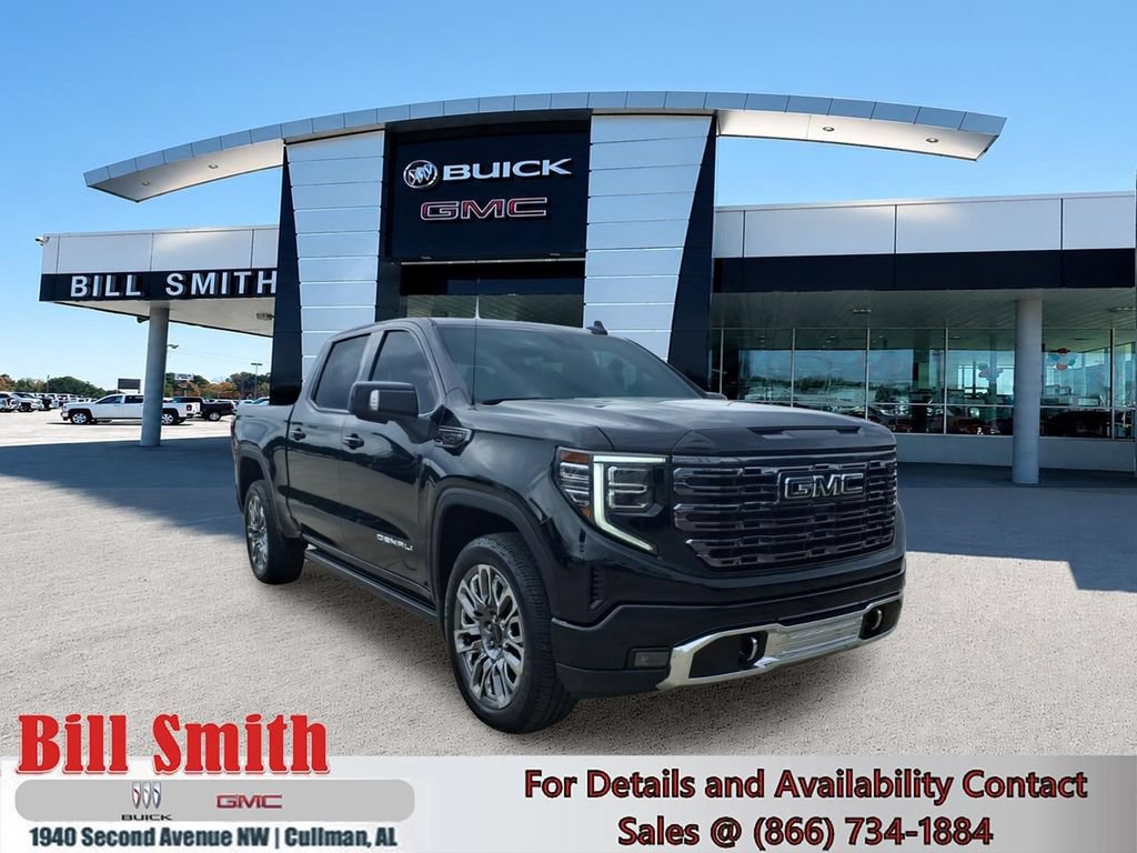 Used 2024 GMC Sierra 1500 Denali Ultimate