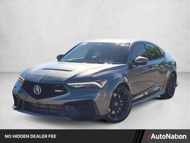 Used 2024 Acura Integra Type S