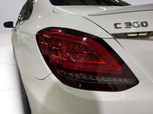 2020 Mercedes-Benz C 300 4MATIC Sedan