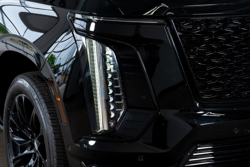 2025 Cadillac Escalade Premium Luxury