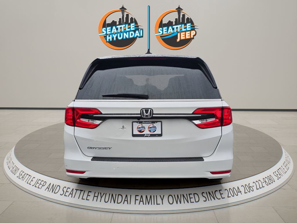 2022 Honda Odyssey EX-L