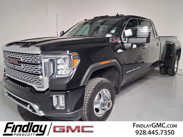 Certified 2023 GMC Sierra 3500 Denali w/ Denali Ultimate Package
