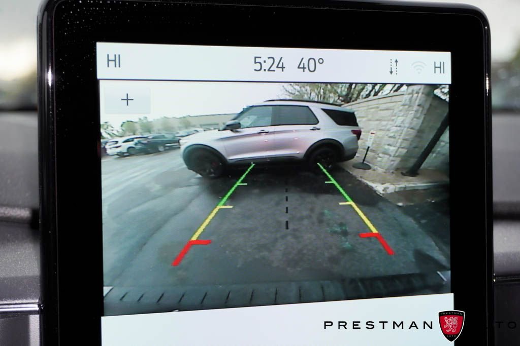 2024 Ford Explorer ST