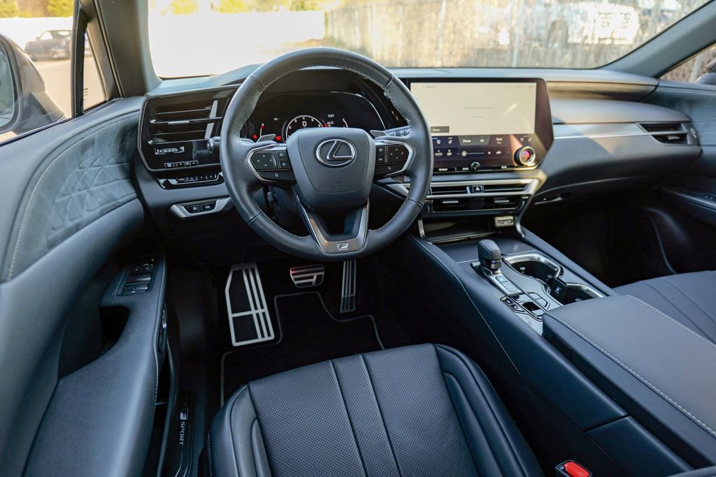 2024 Lexus RX 350 F Sport