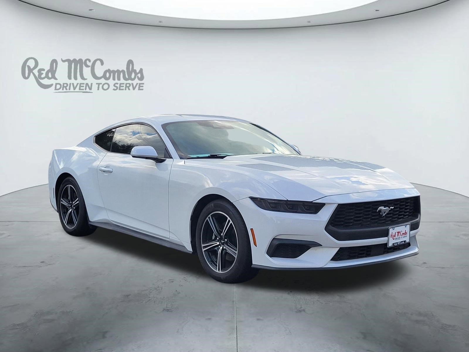 2025 Ford Mustang Coupe