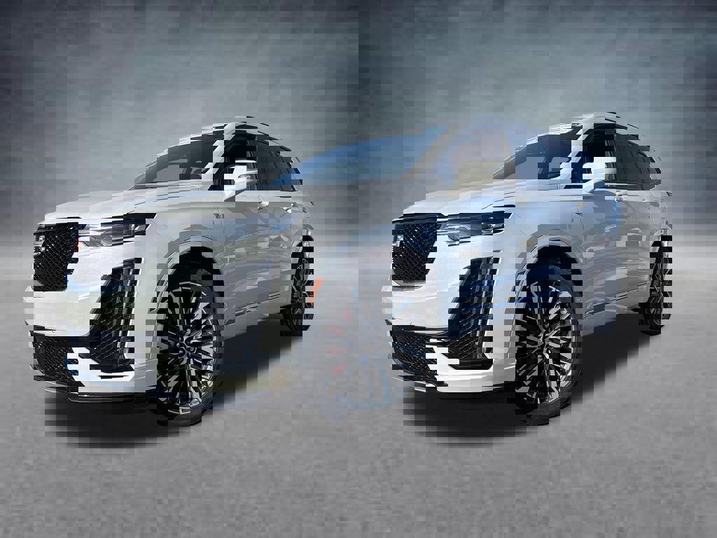 Certified 2024 Cadillac XT6 Sport w/ LPO, Floor Liner Package