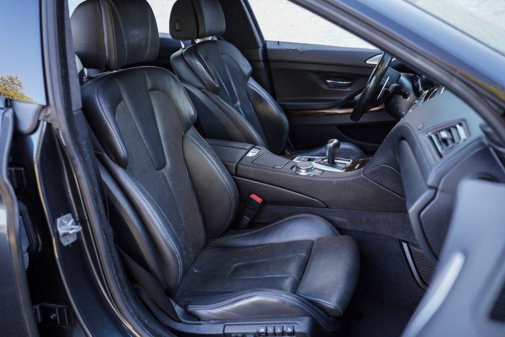 2017 BMW M6 Gran Coupe