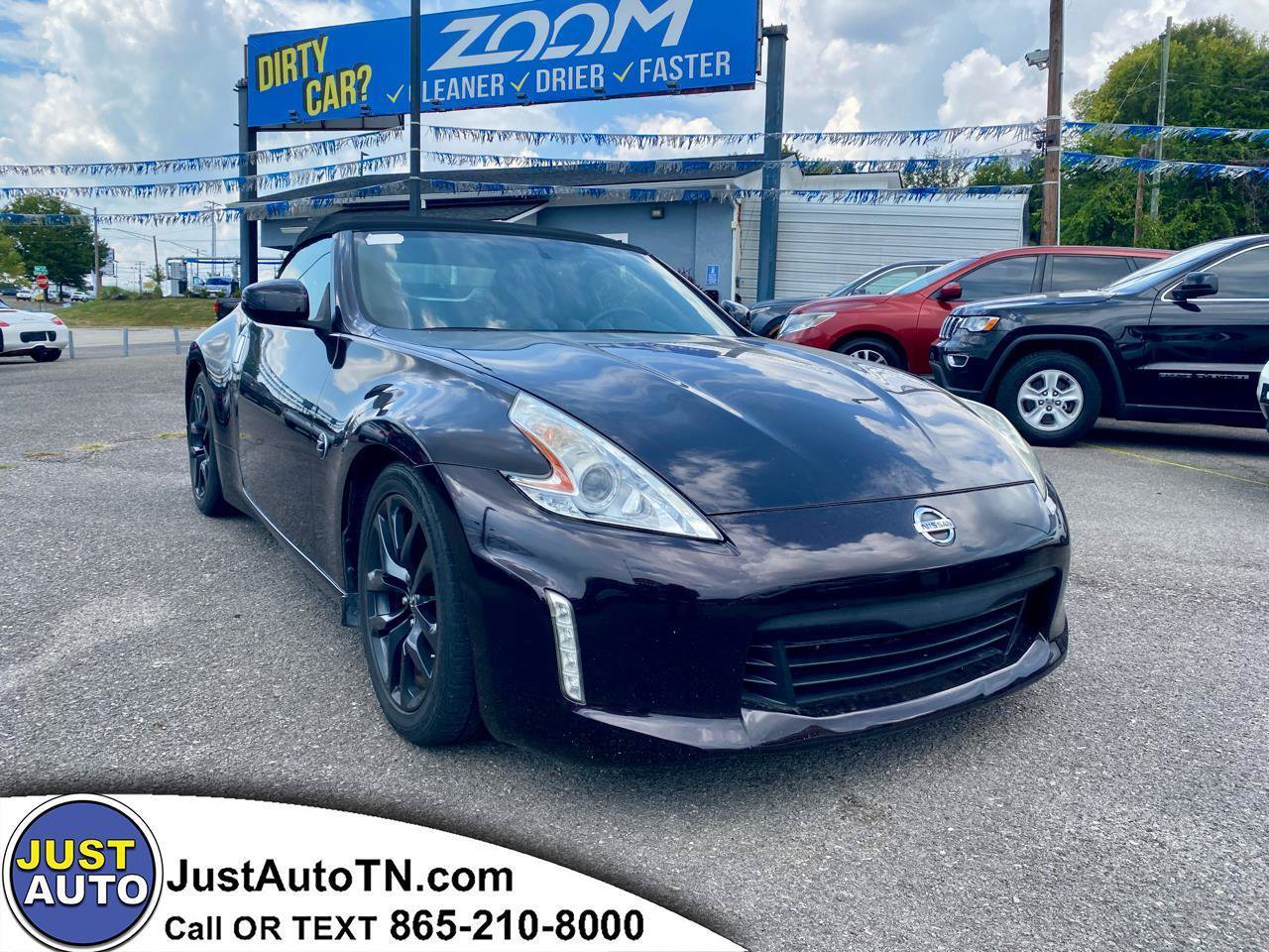 Used 2016 Nissan 370Z Touring
