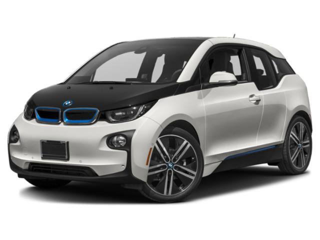 Used 2015 BMW i3 w/ Range Extender