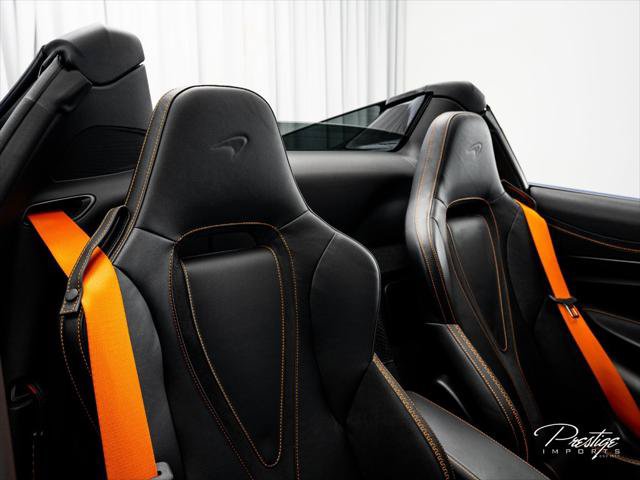 Used 2024 McLaren 750S Spider photo 46