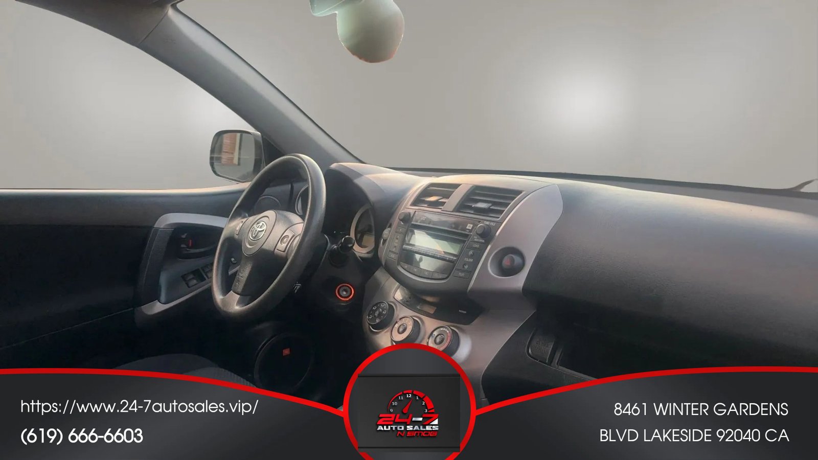 2007 Toyota RAV4 Sport