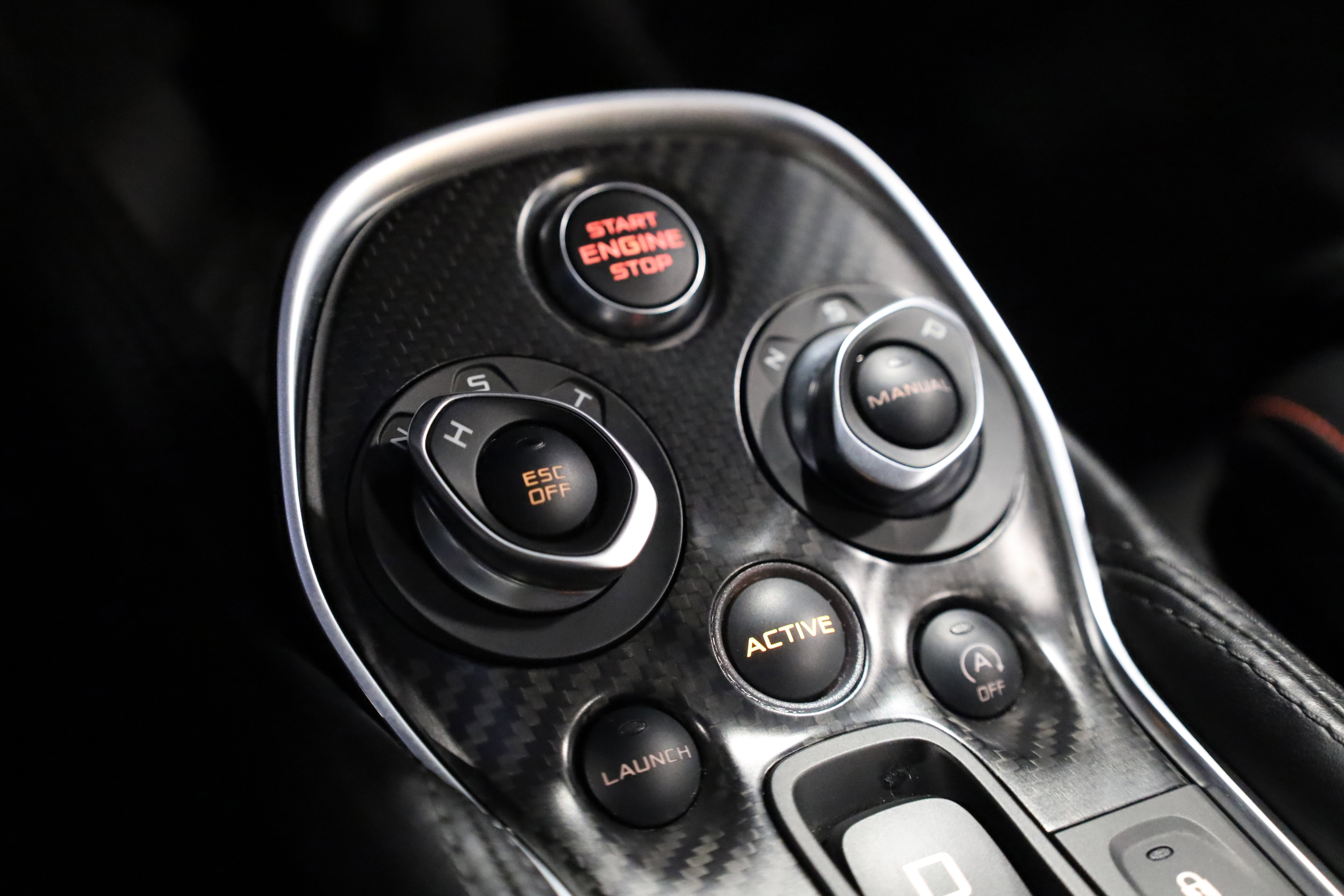 2017 McLaren 570S Coupe