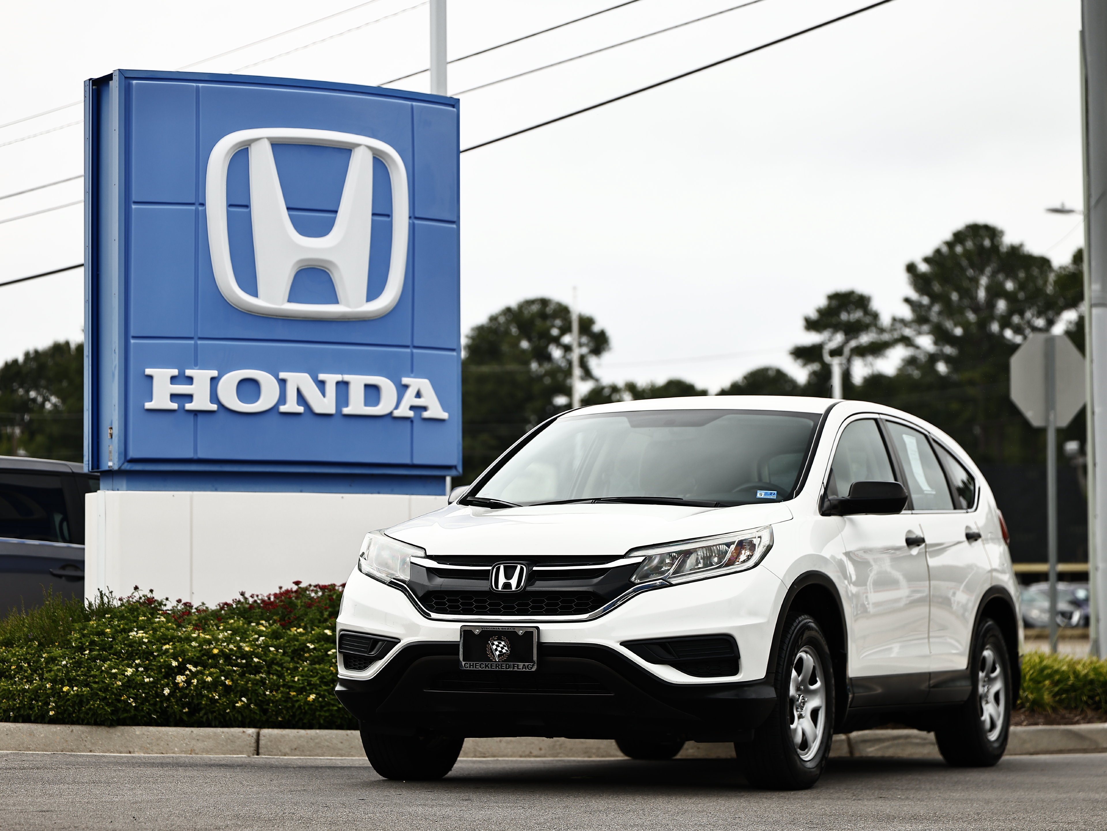 Used 2016 Honda CR-V LX