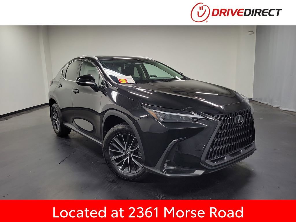 Used 2024 Lexus NX 350 AWD w/ Cold Area Package