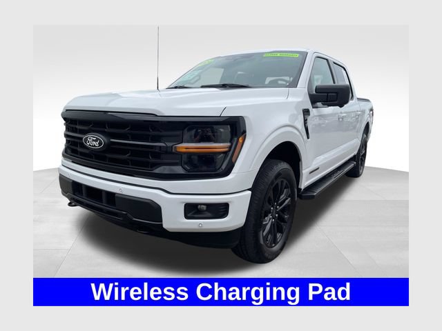 Used 2024 Ford F150 XLT w/ Equipment Group 303A High