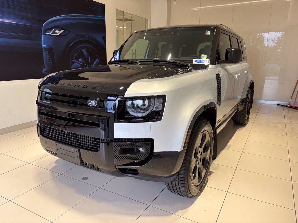 Used 2024 Land Rover Defender 110 X