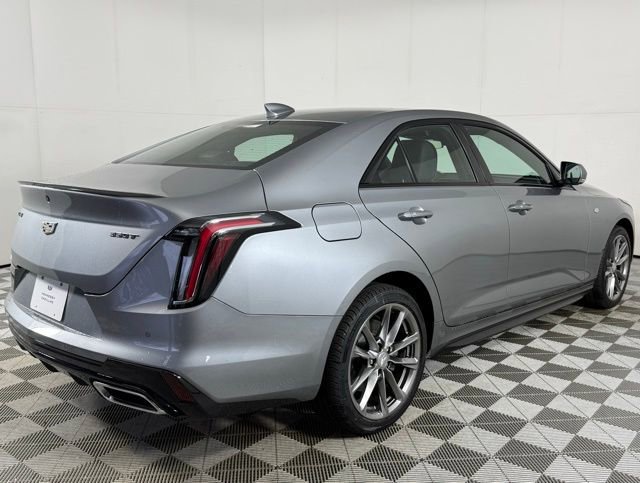 2026 Cadillac CT4 Sport