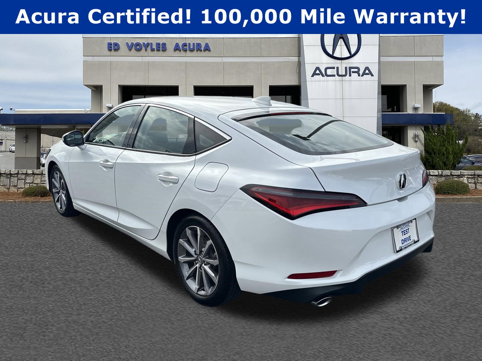 2025 Acura Integra
