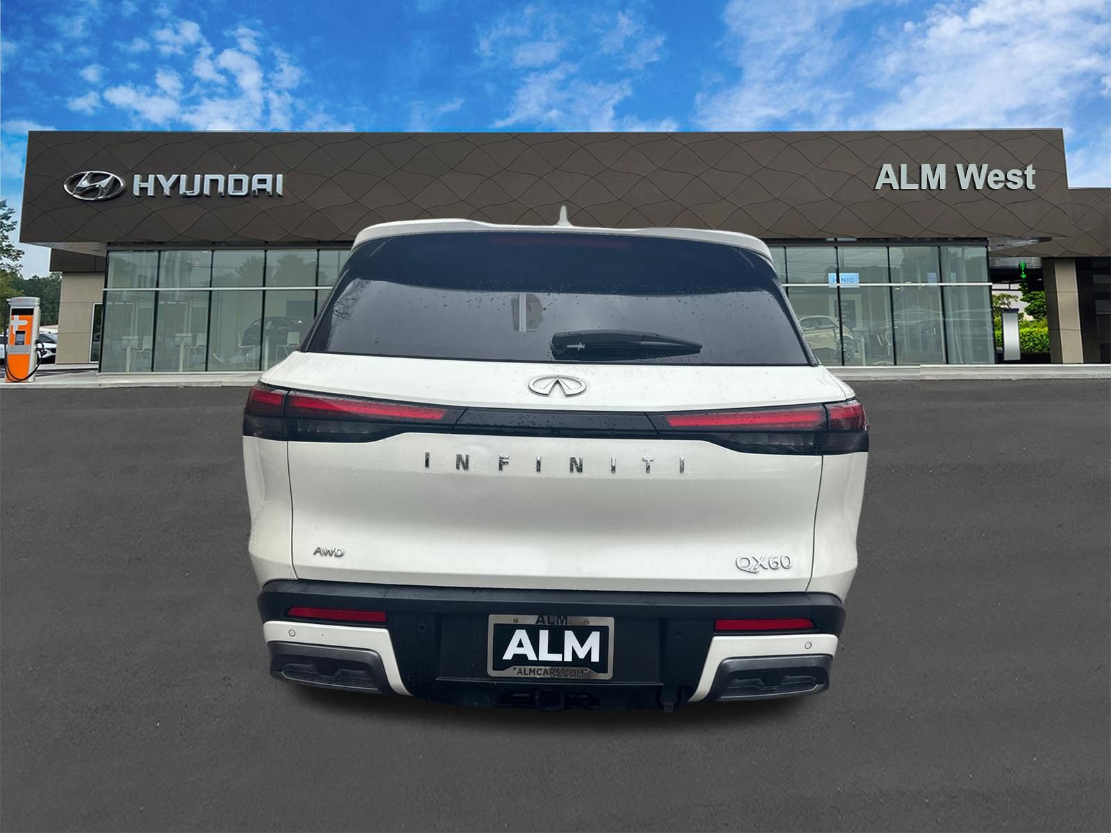 2024 INFINITI Qx60 Sensory