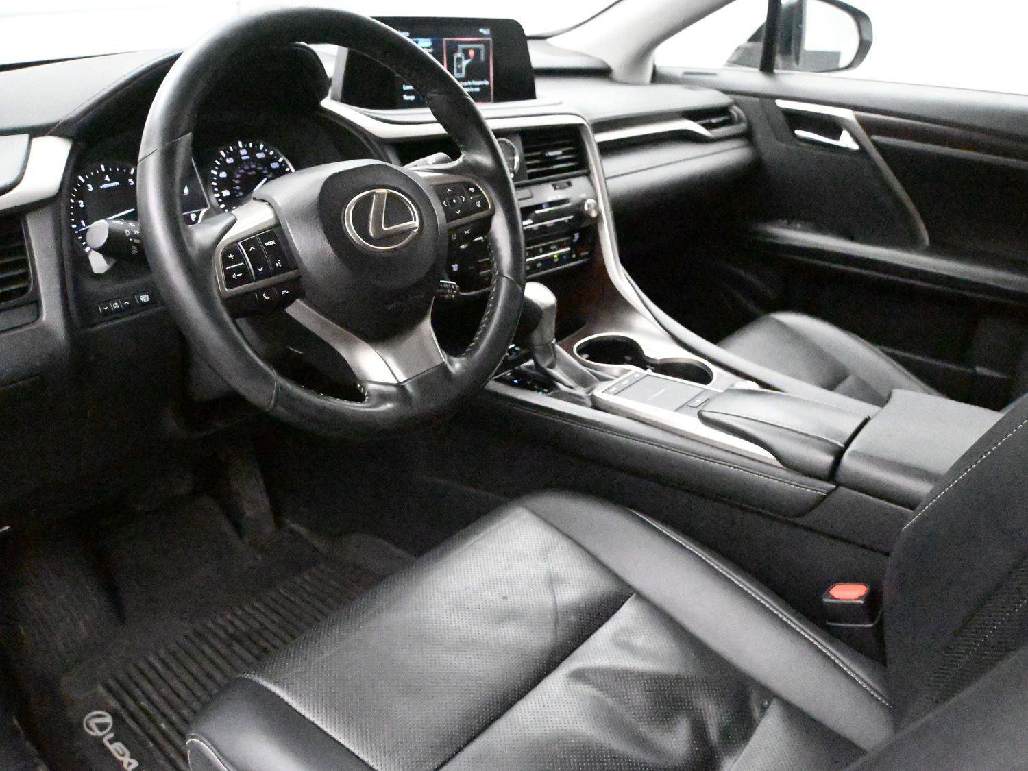 2020 Lexus RX 350 AWD