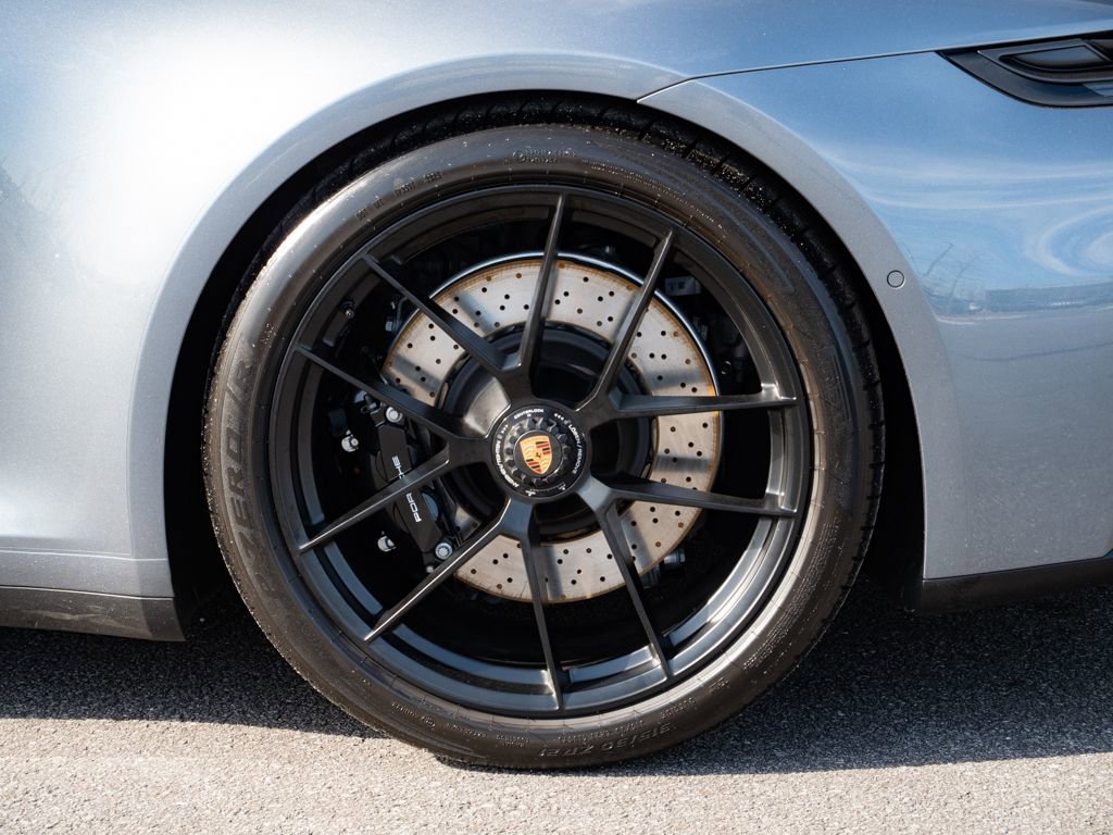 2026 Porsche 911 Carrera GTS