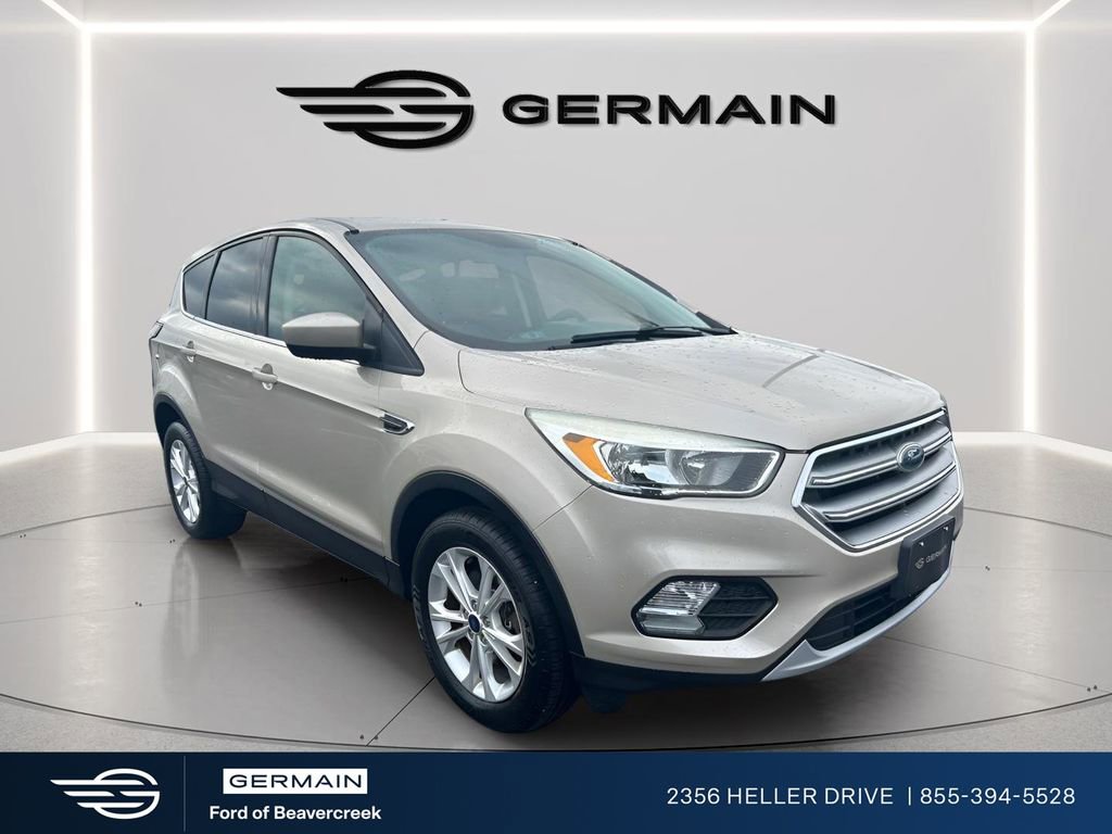Used 2017 Ford Escape SE w/ SE Cold Weather Package