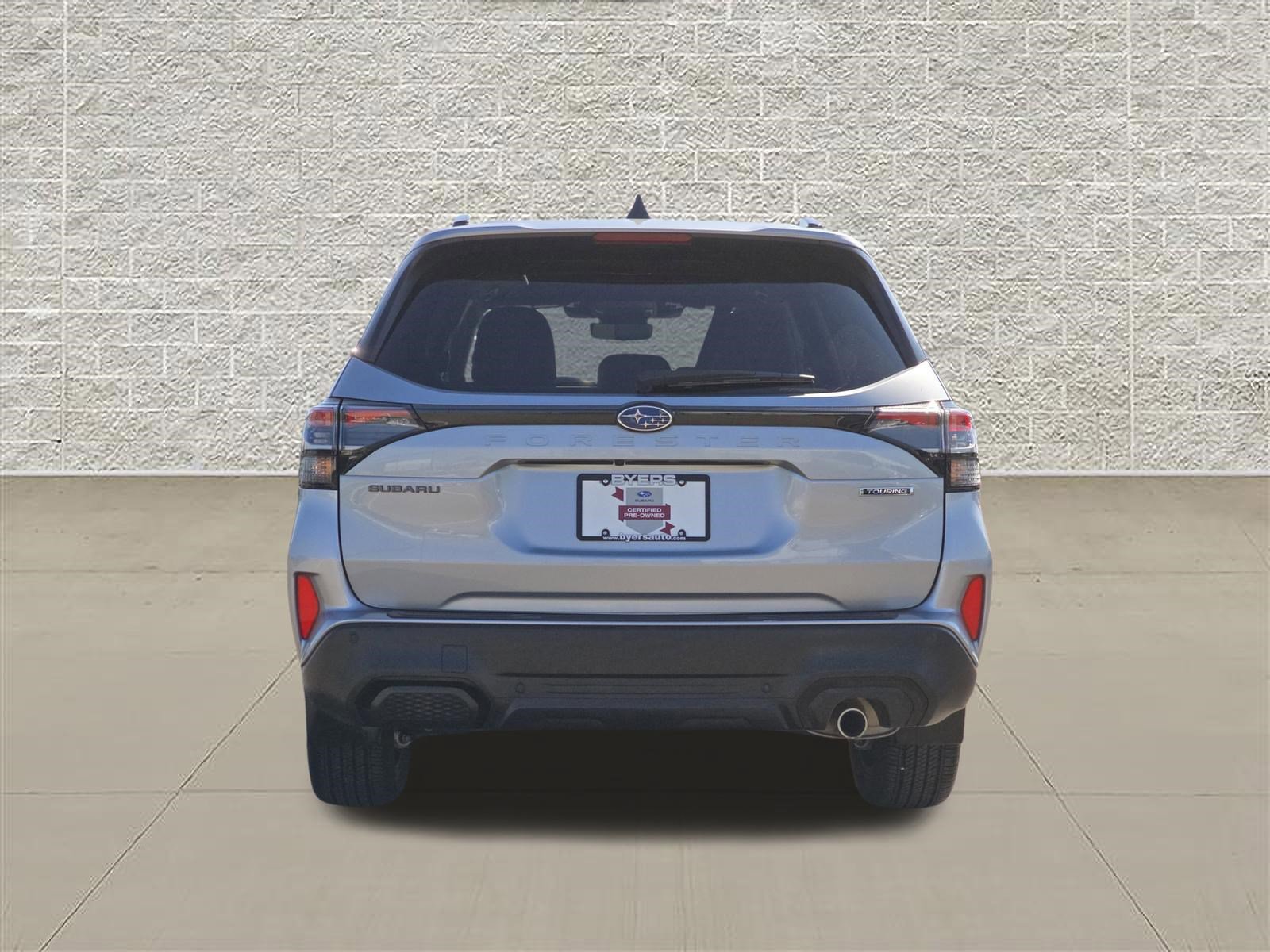 2025 Subaru Forester Touring