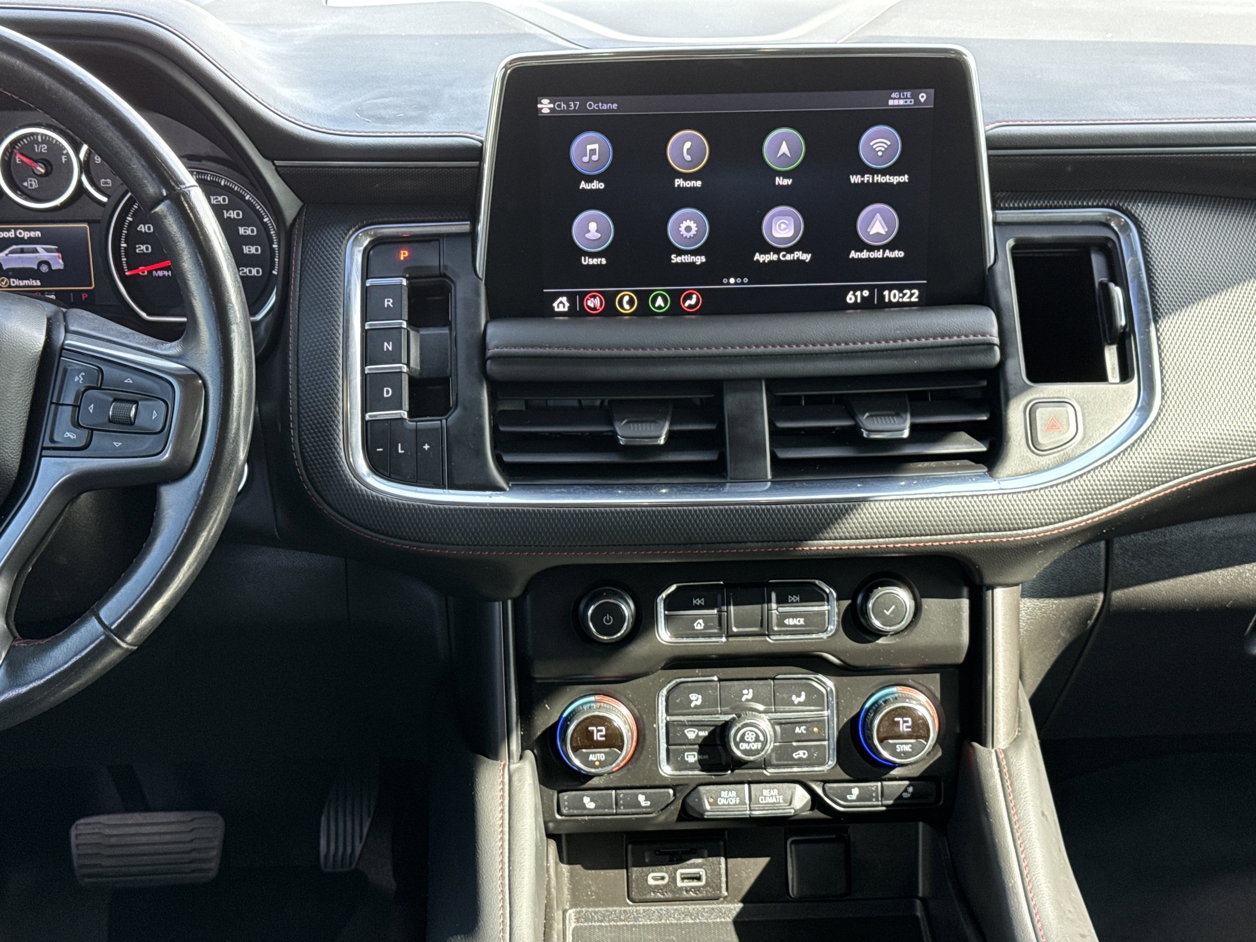 2021 Chevrolet Tahoe RST