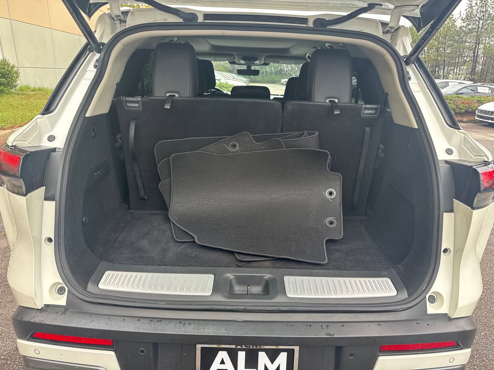 2024 INFINITI Qx60 Sensory