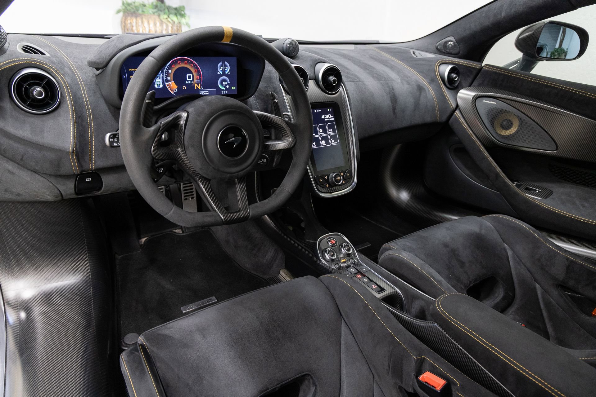 Used 2019 McLaren 600LT 5