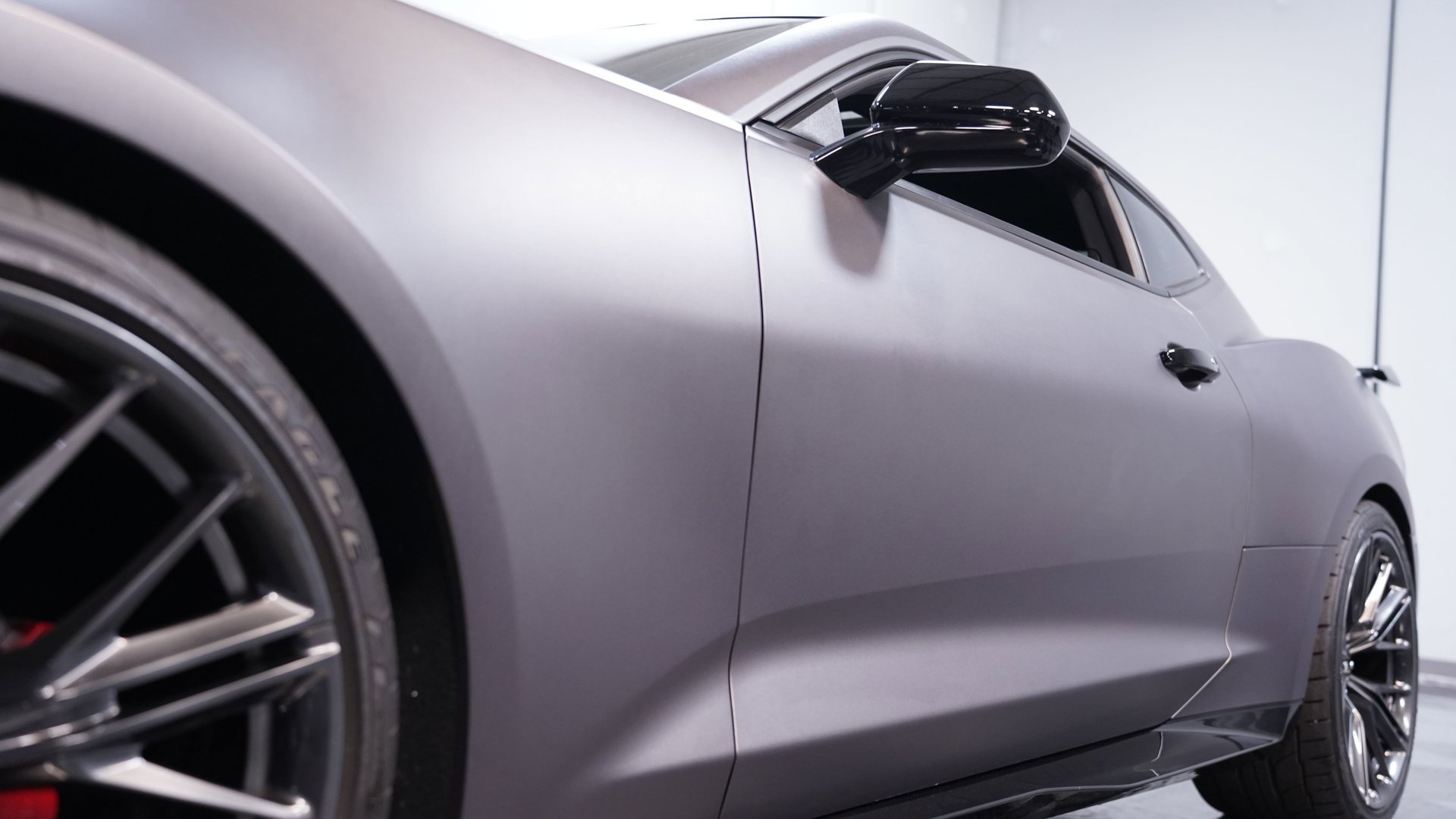 2018 Chevrolet Camaro ZL1
