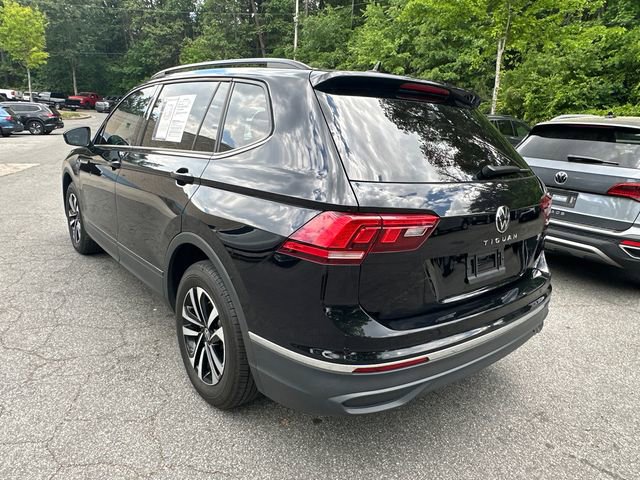 2024 Volkswagen Tiguan S