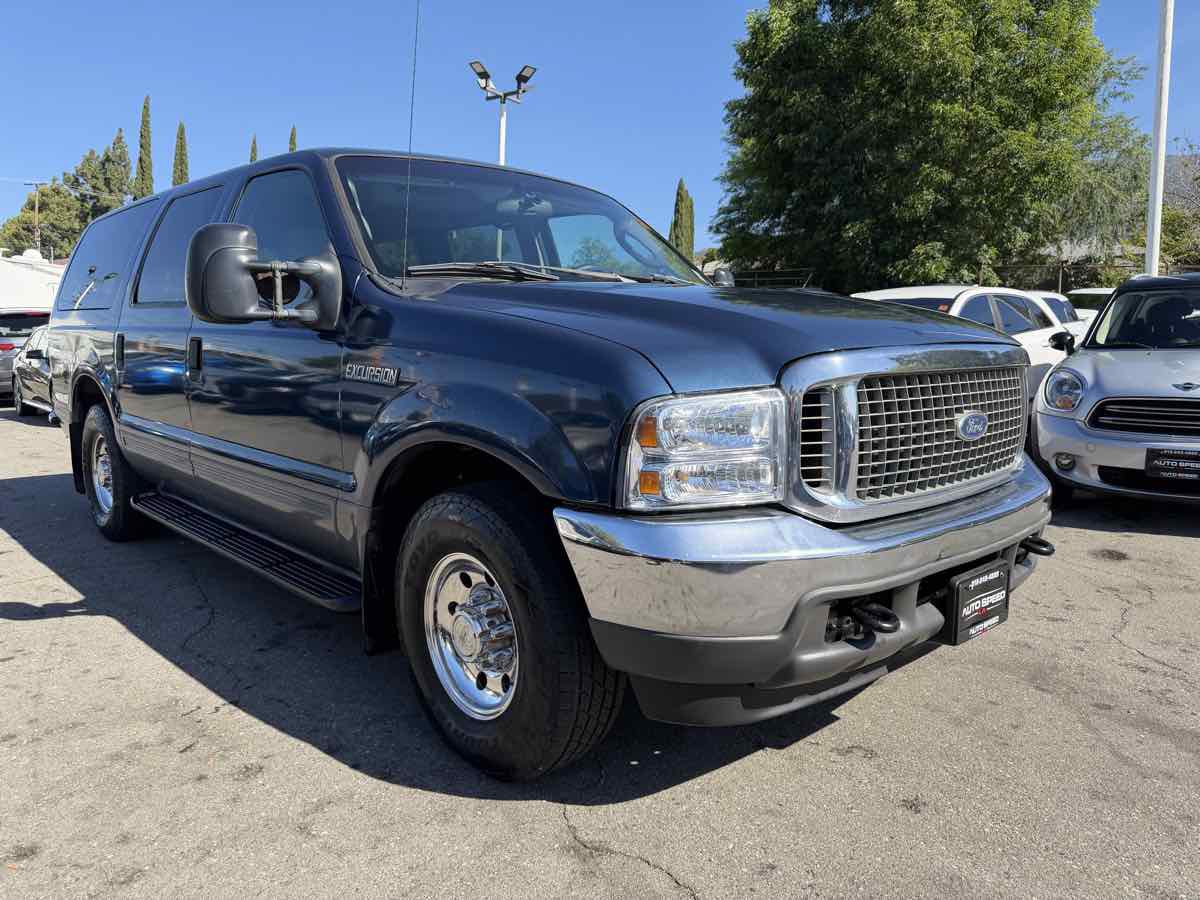 Used 2003 Ford Excursion XLT