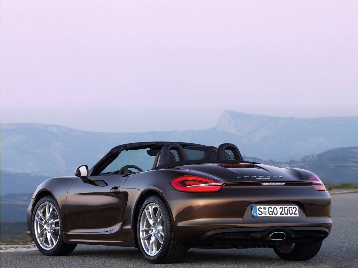 Used 2016 Porsche Boxster