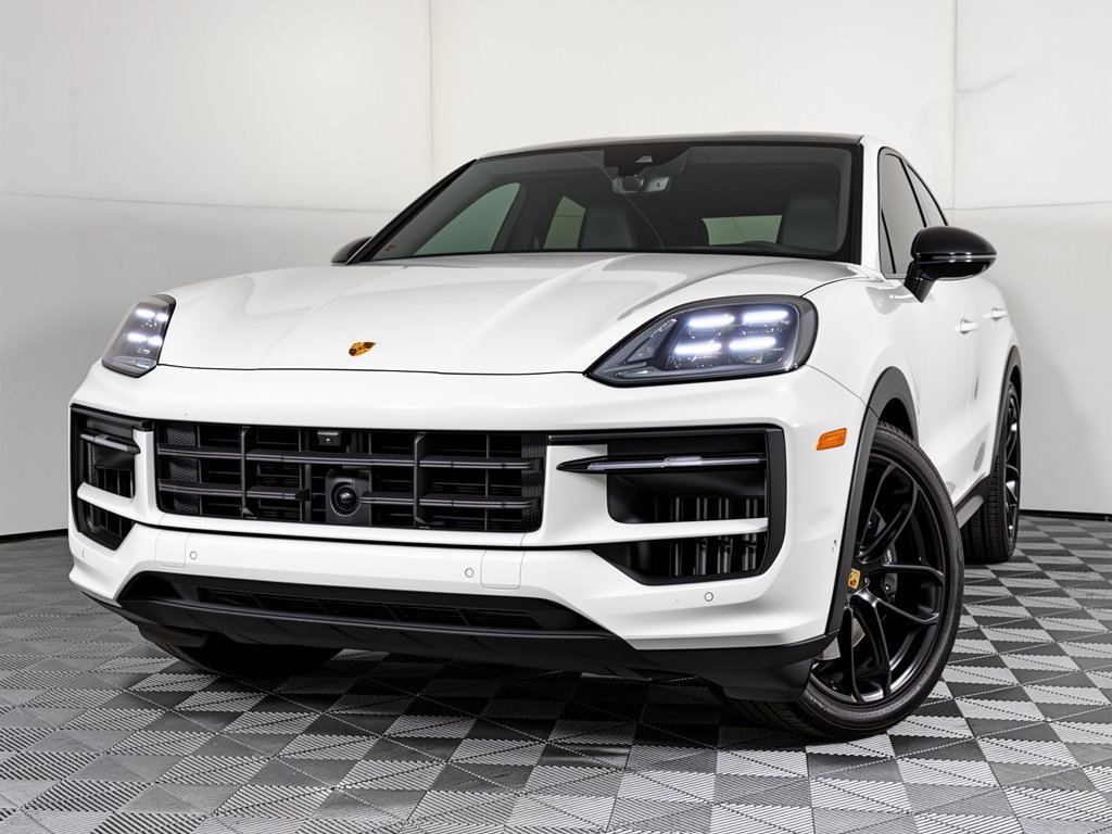 Certified 2025 Porsche Cayenne GTS