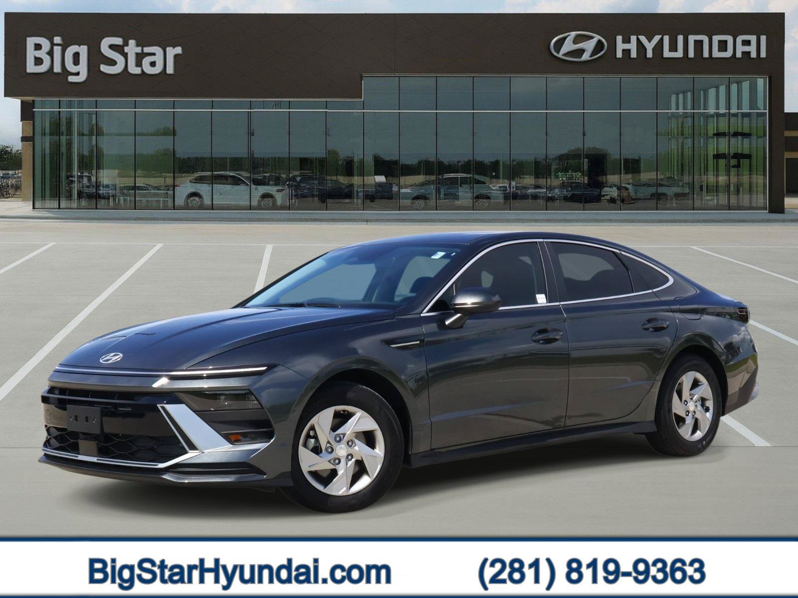 Certified 2026 Hyundai Sonata SE
