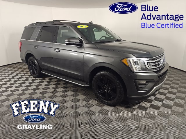 Used 2020 Ford Expedition XLT w/ Equipment Group 202A