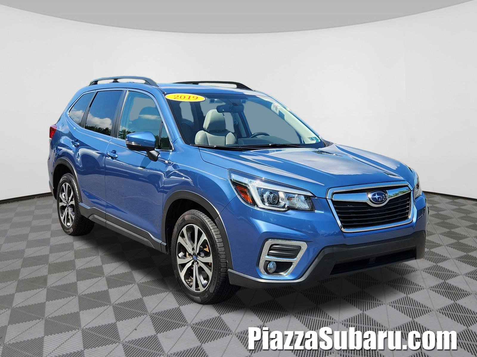 Used 2019 Subaru Forester Limited w/ Popular Package #3