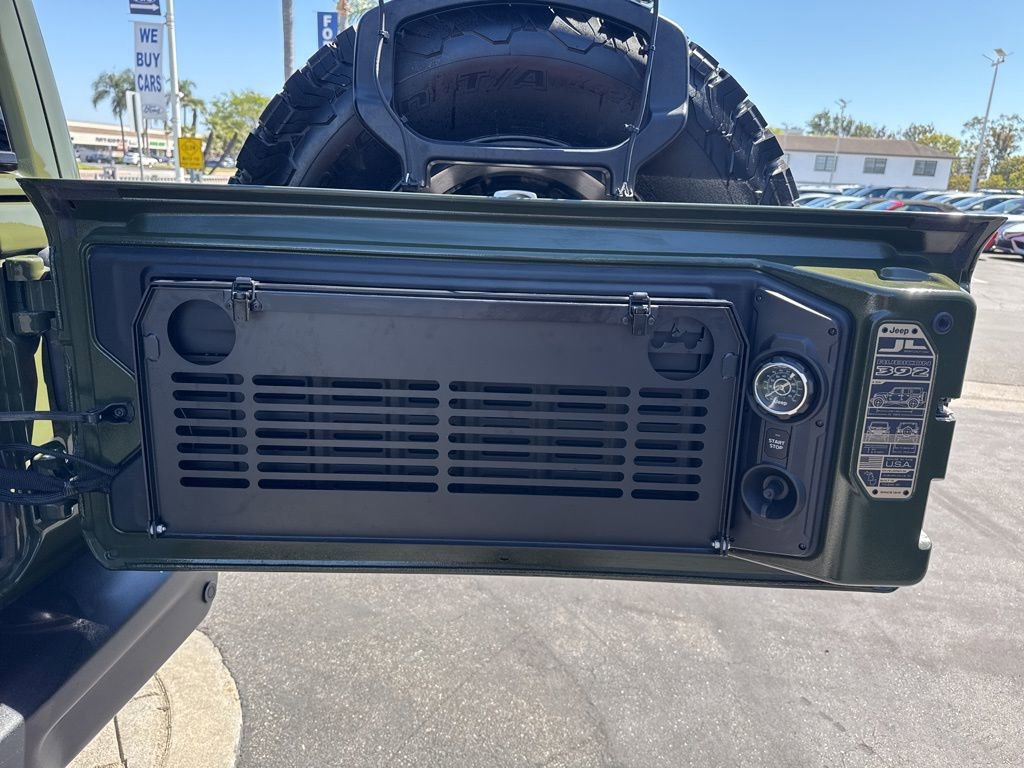 2024 Jeep Wrangler Unlimited Rubicon 392