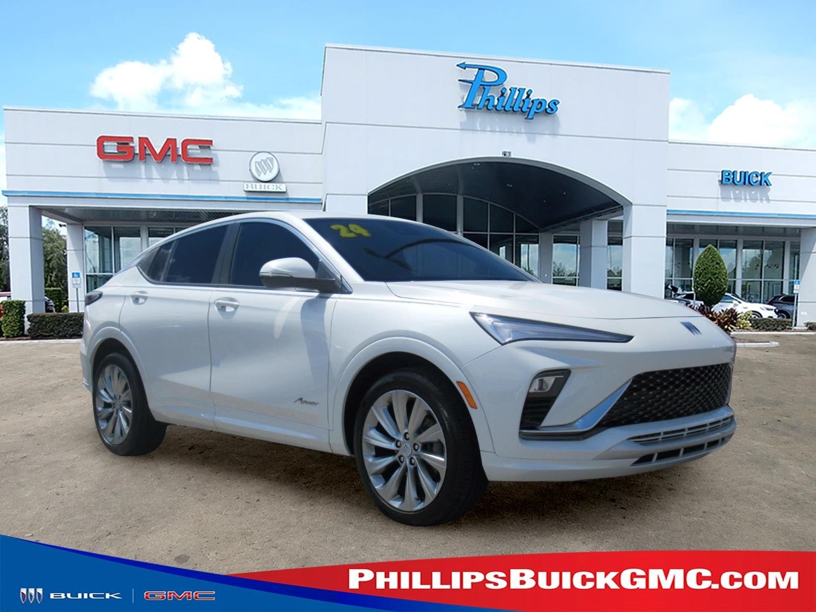 Used 2024 Buick Envista Avenir