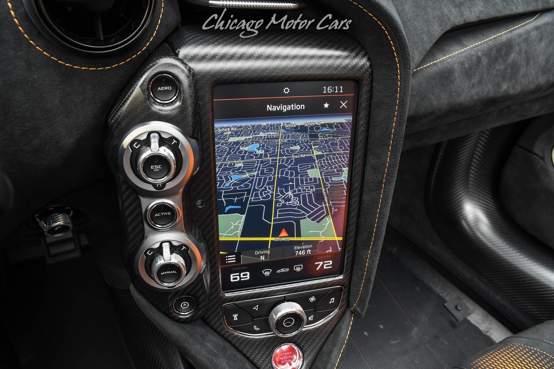 Used 2022 McLaren 765LT photo 16