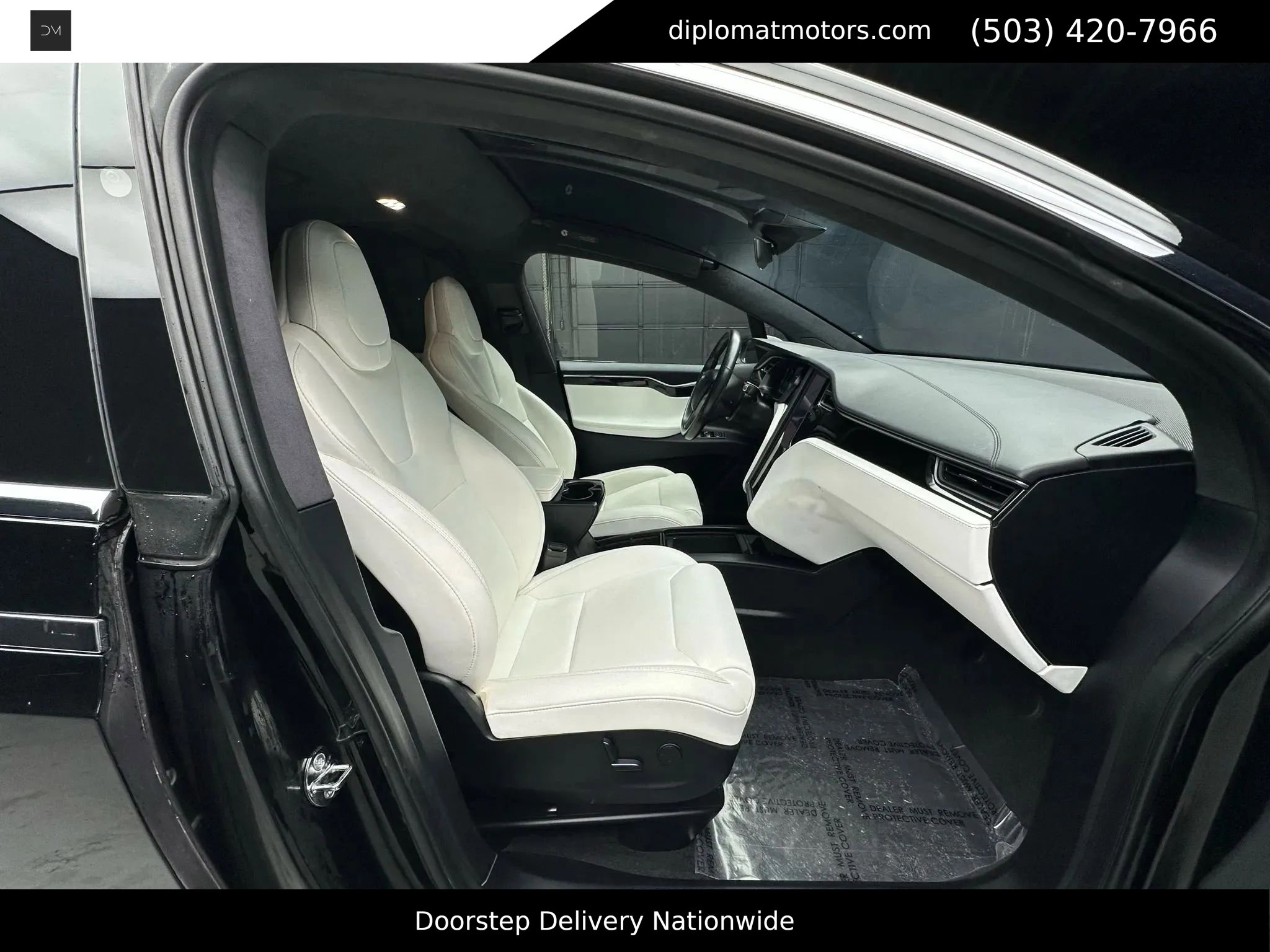 2019 Tesla Model X 75D