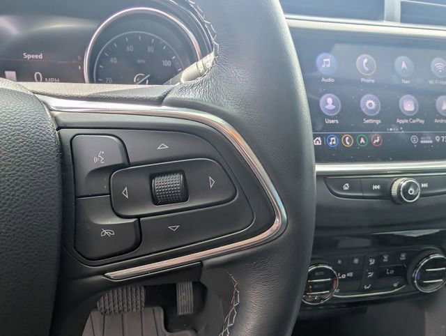 2020 Buick Encore GX Essence